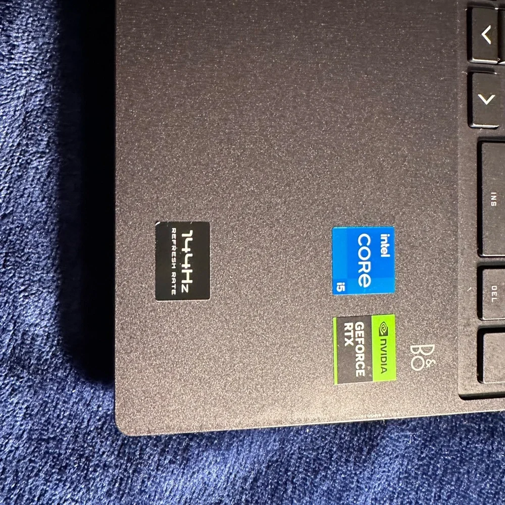 HP victus gaming laptop